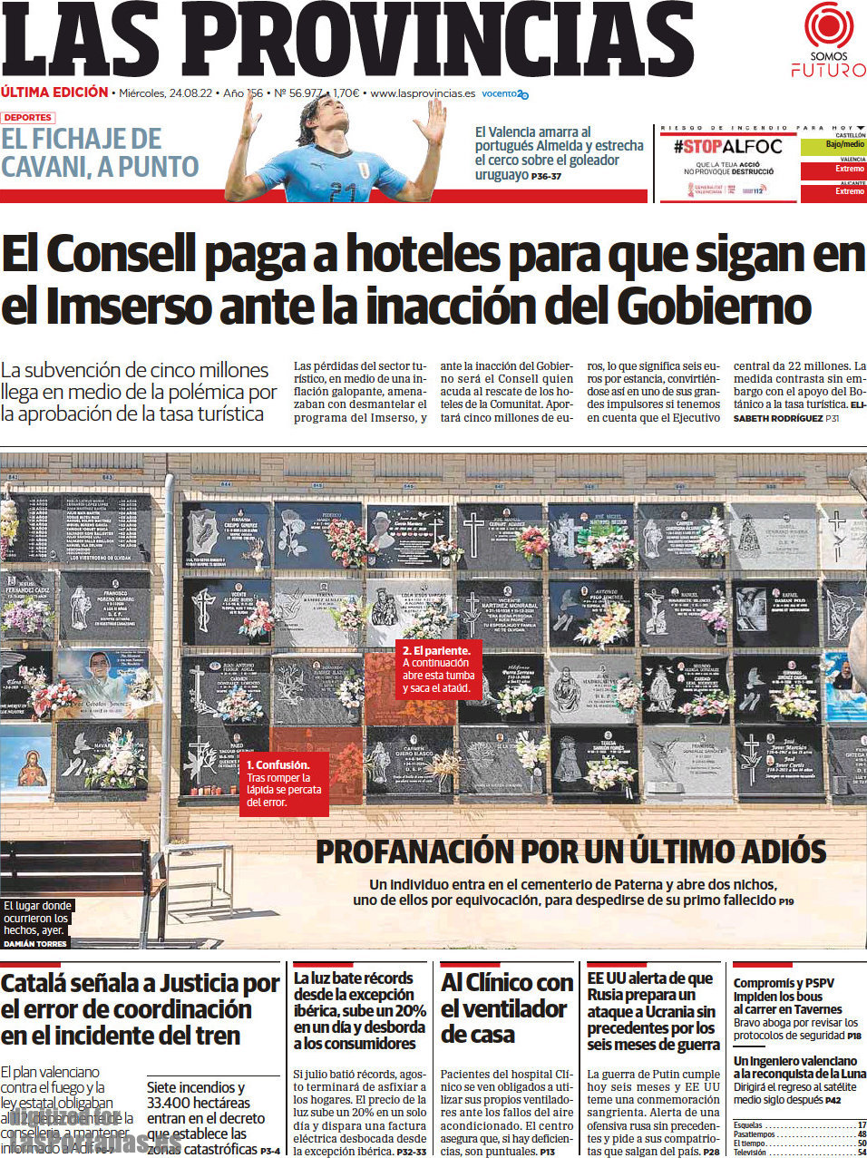 Las Provincias