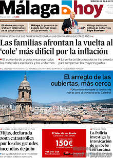 Periodico Malaga Hoy
