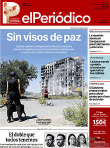 Periodico El Periódico de Catalunya(Castellano)