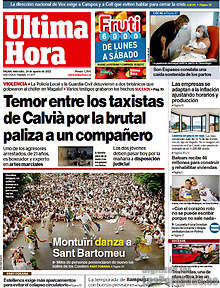 Periodico Última Hora