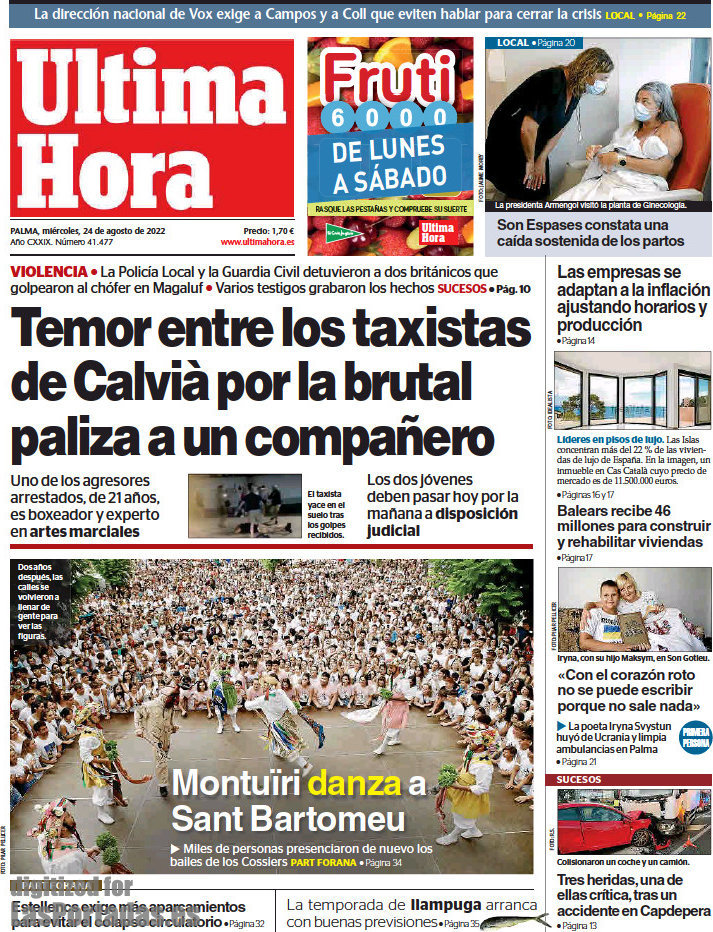 Última Hora