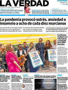 Periodico La Verdad Cartagena