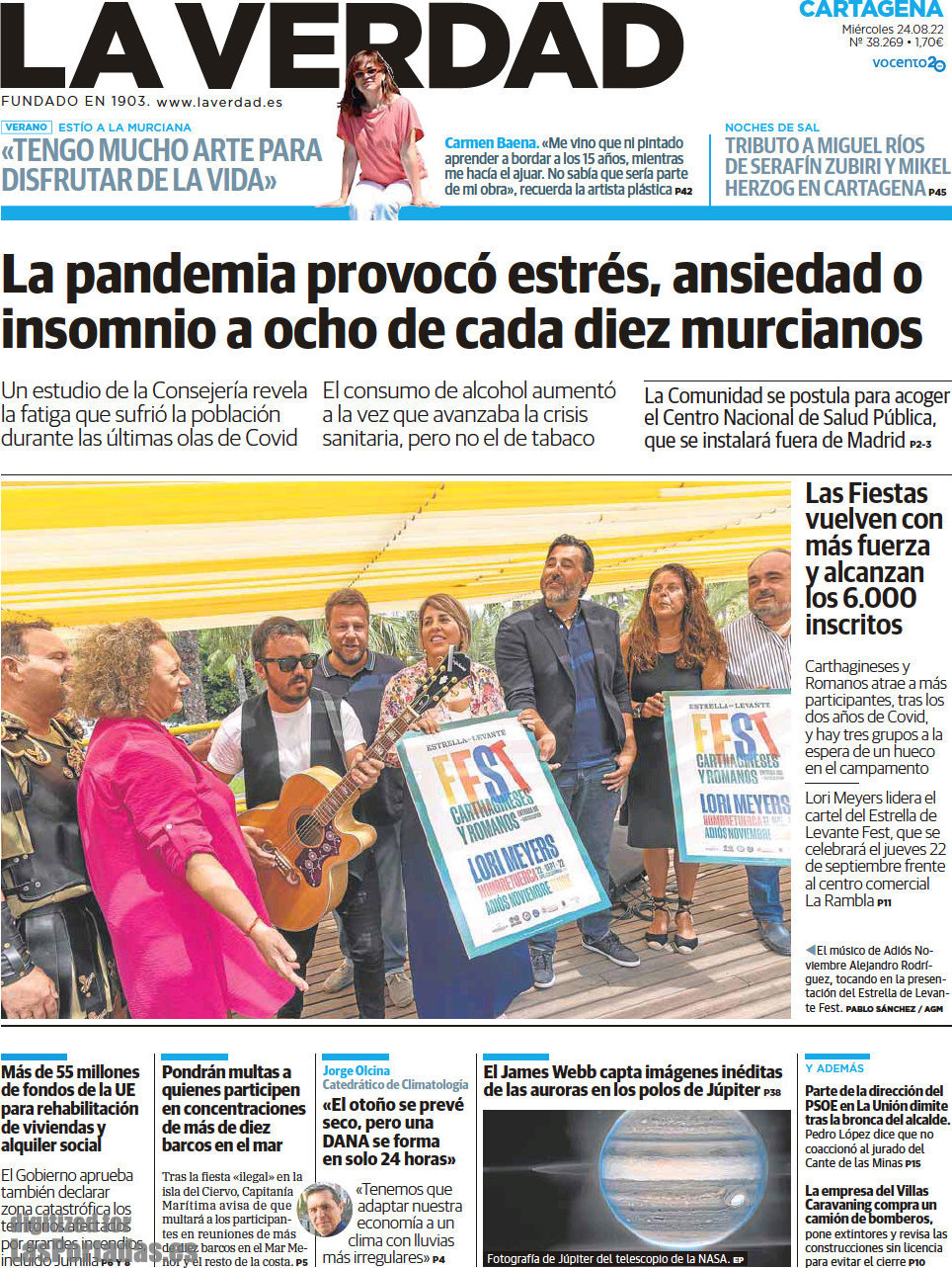 La Verdad Cartagena