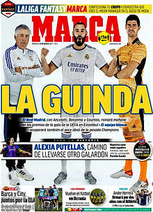 Periodico Marca