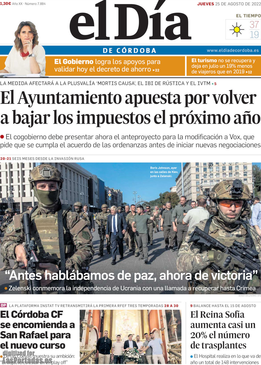 El Día de Córdoba