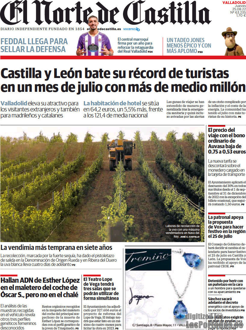 El Norte de Castilla