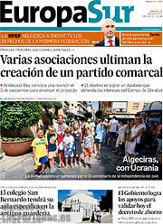 /Europa Sur