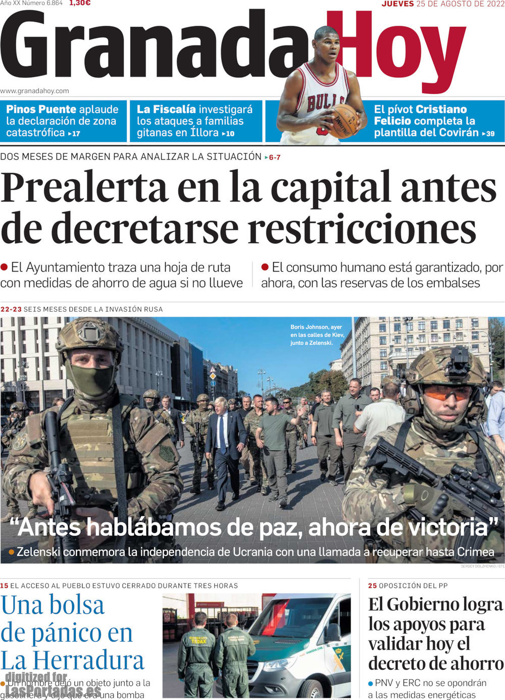 Granada Hoy