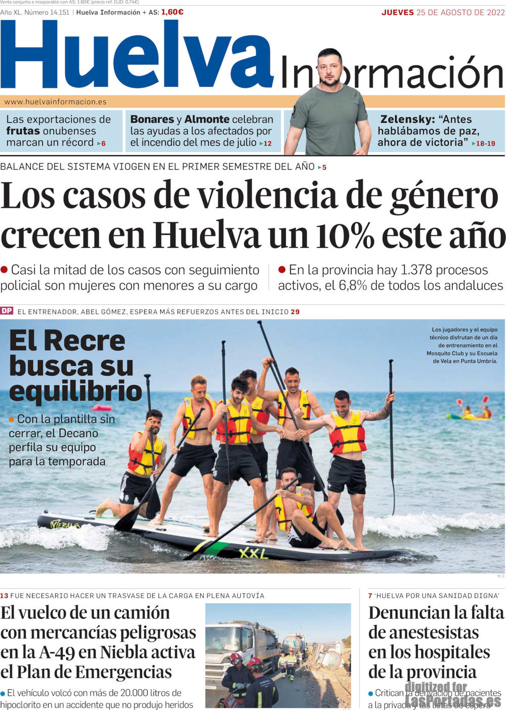 Huelva Información