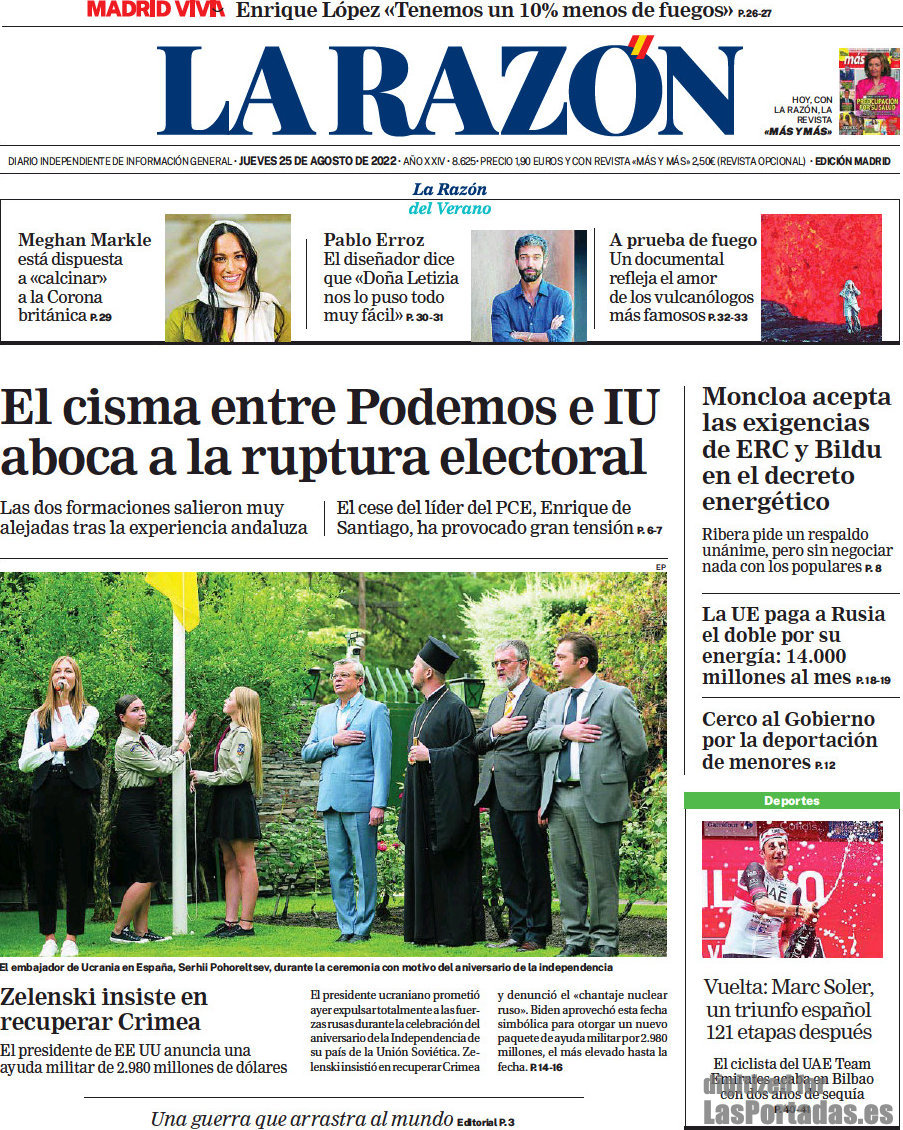 La Razón