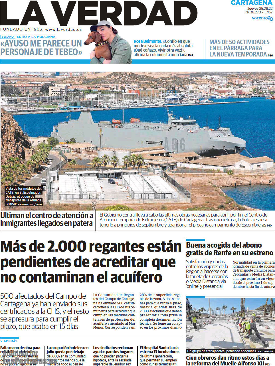 La Verdad Cartagena