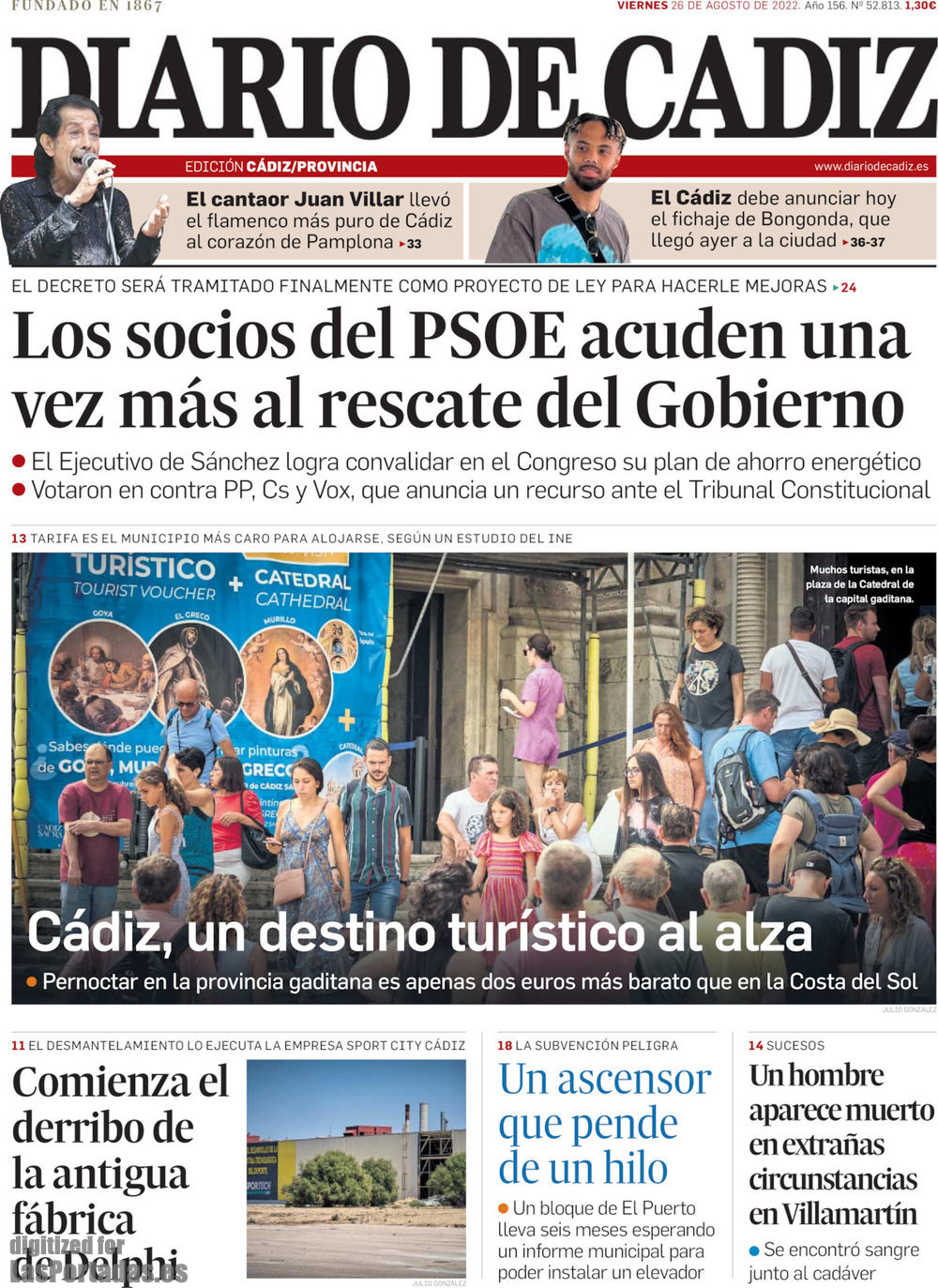Diario de Cádiz