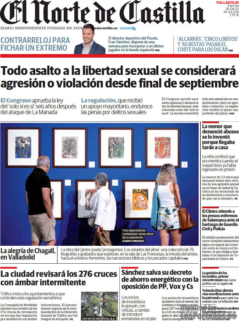 El Norte de Castilla