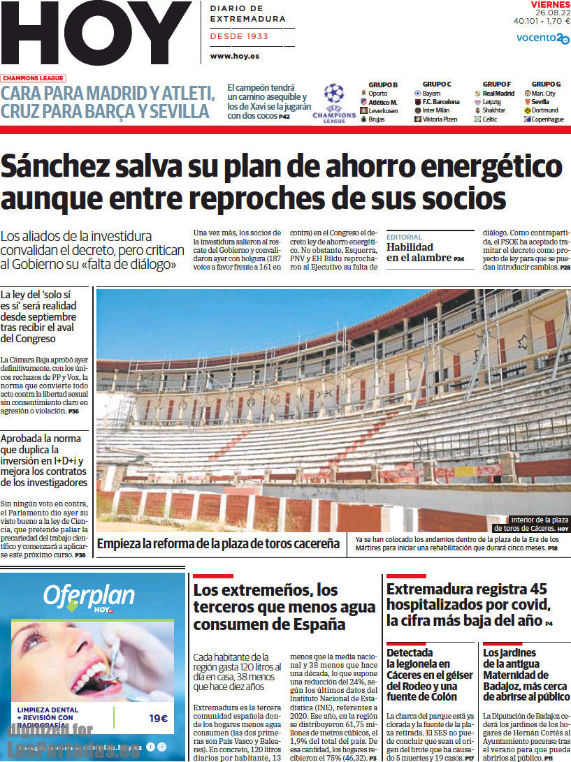 Hoy