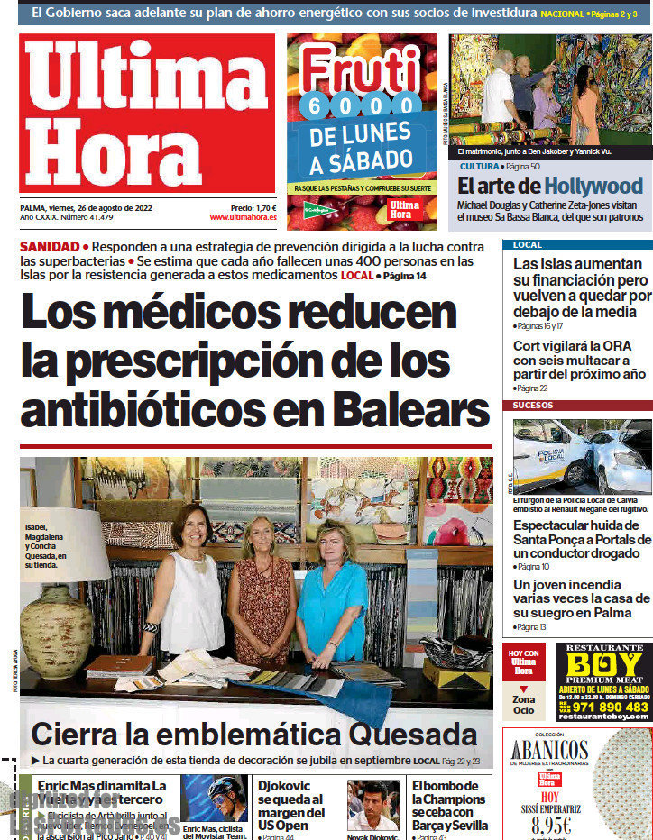 Última Hora