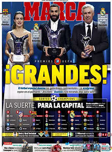 Periodico Marca