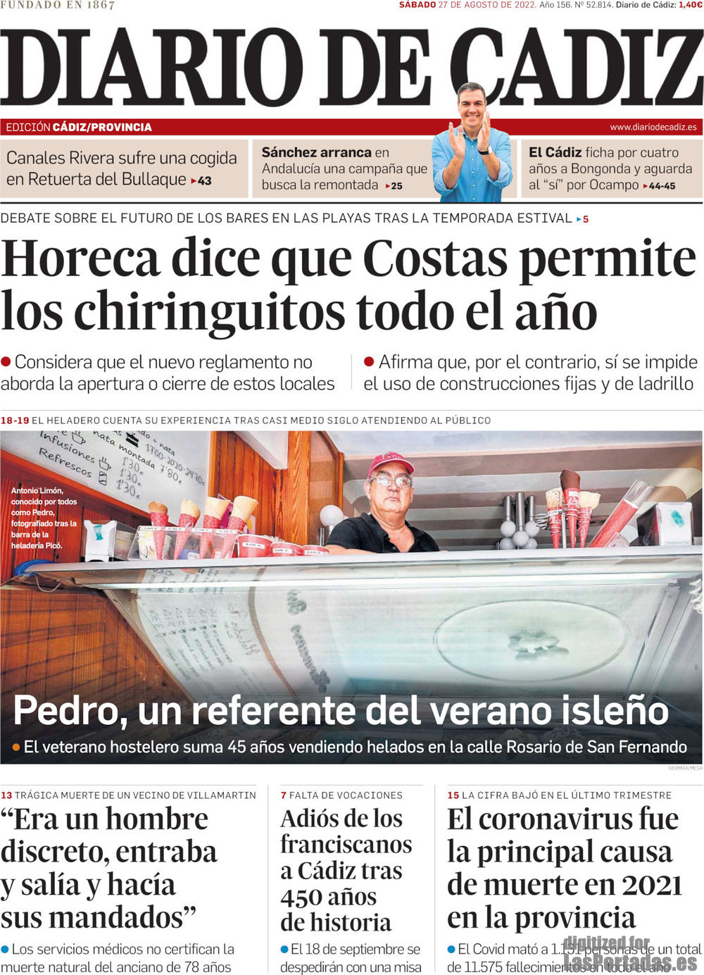 Diario de Cádiz