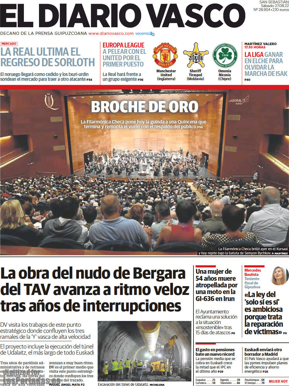 El Diario Vasco