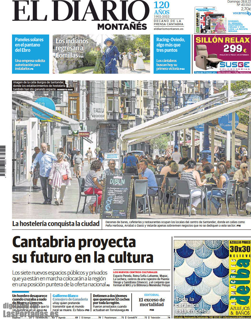 El Diario Montañés