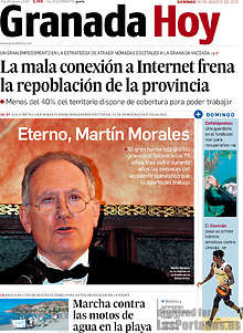 Periodico Granada Hoy