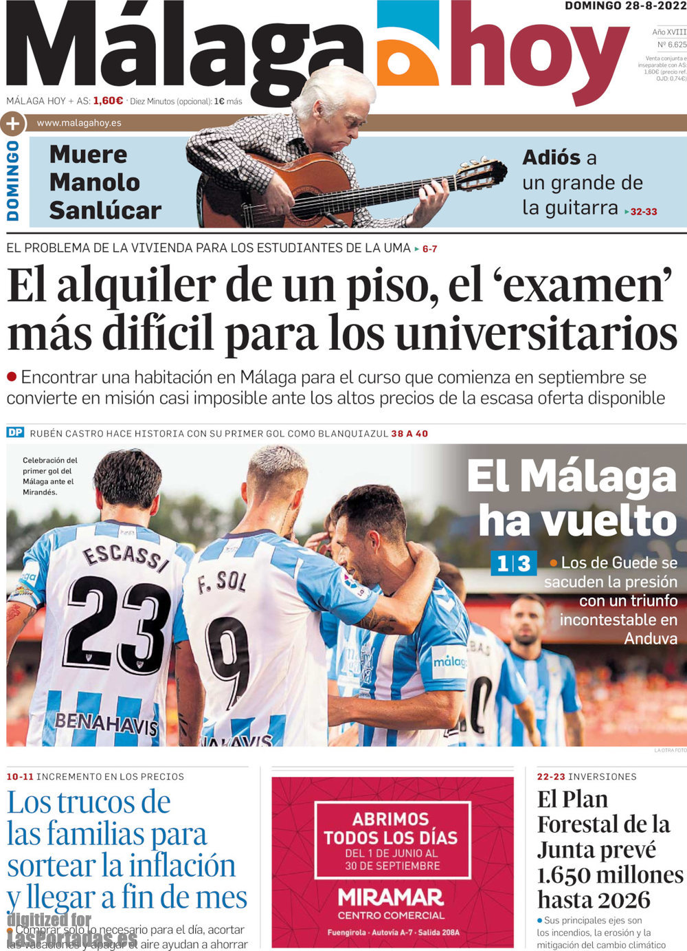 Malaga Hoy