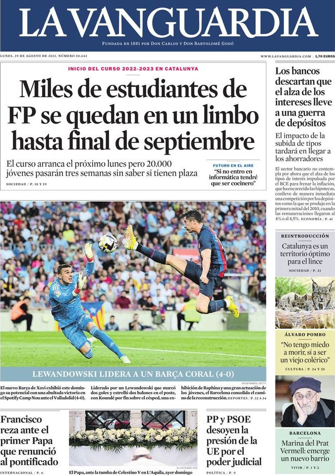 La Vanguardia