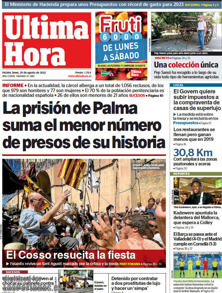 Última Hora