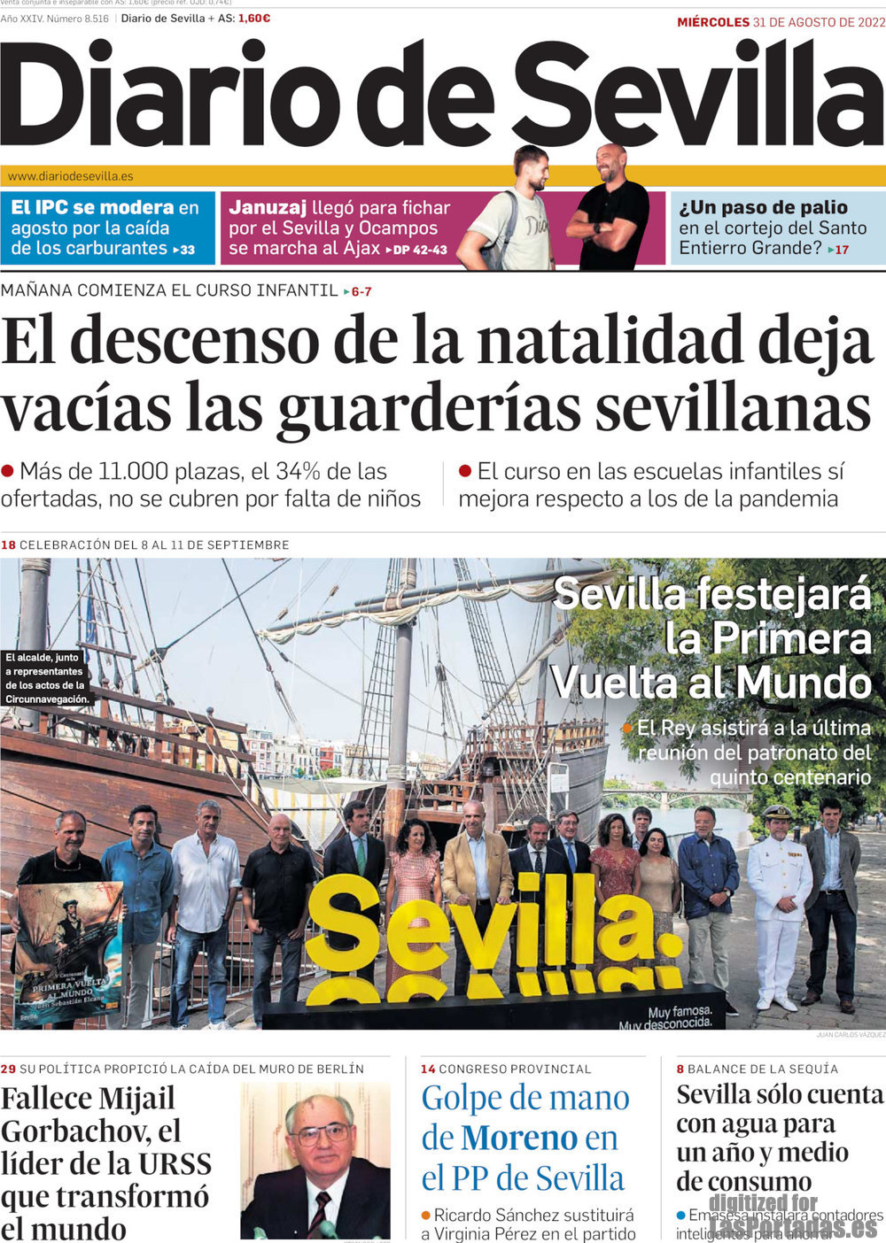 Diario de Sevilla