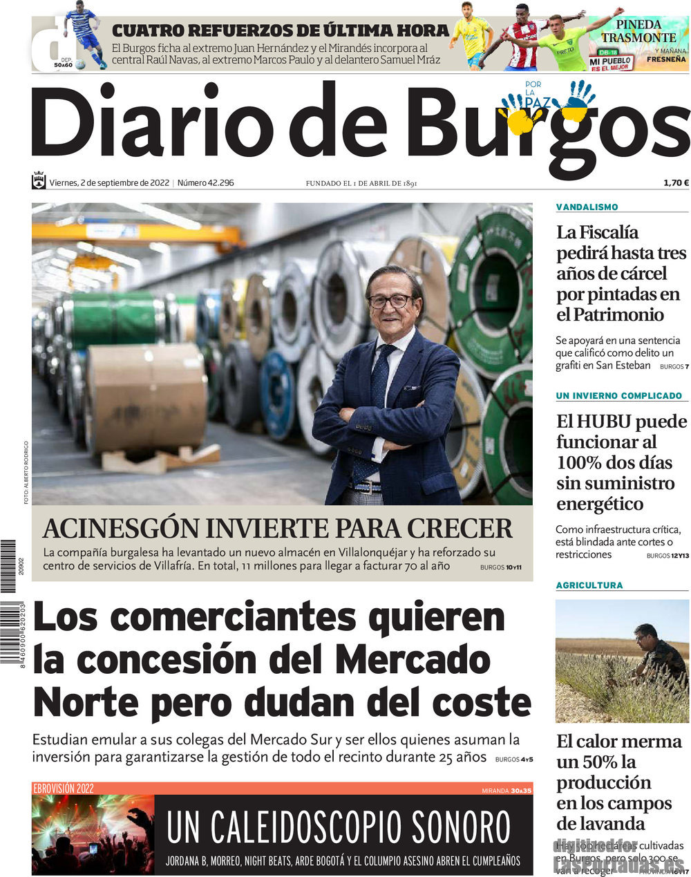 Diario de Burgos