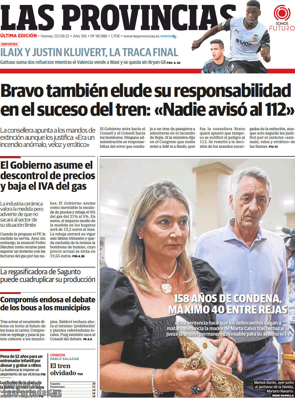Las Provincias