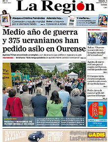 Periodico La Región