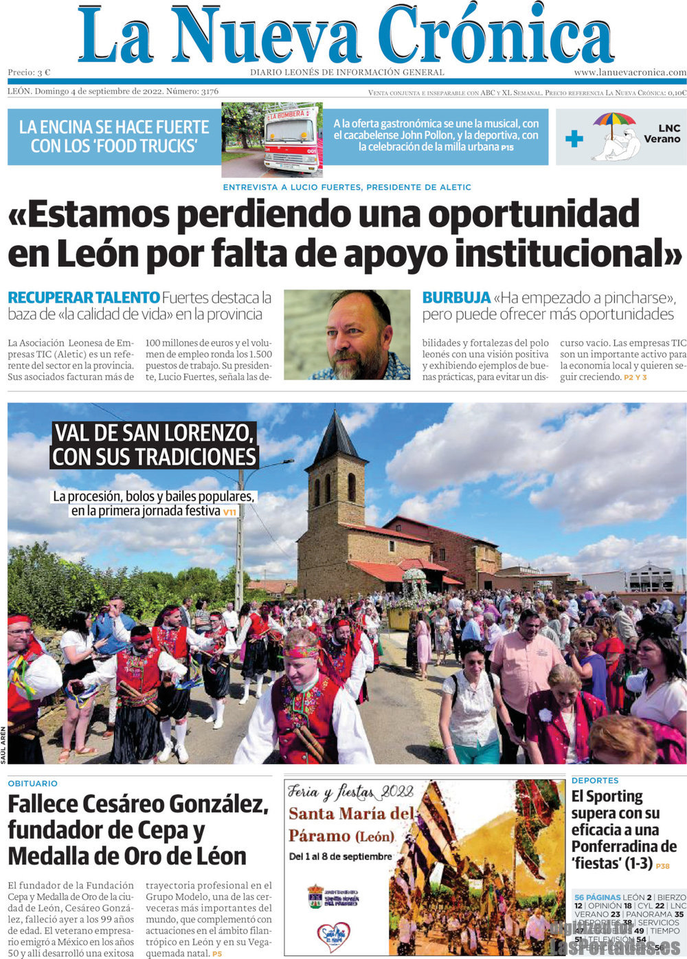 La Nueva Crónica