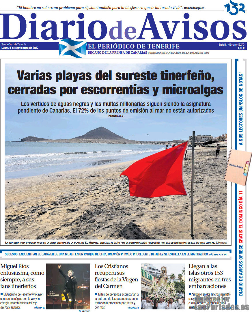 Diario de Avisos