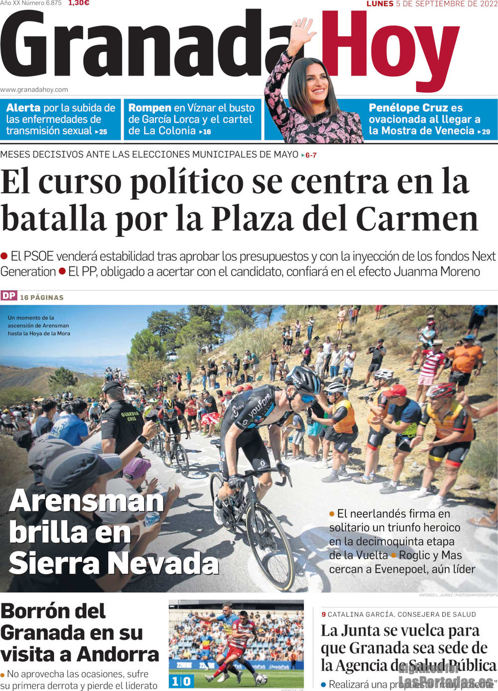 Granada Hoy