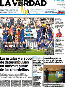 Periodico La Verdad Cartagena