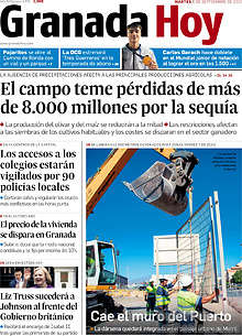 Periodico Granada Hoy