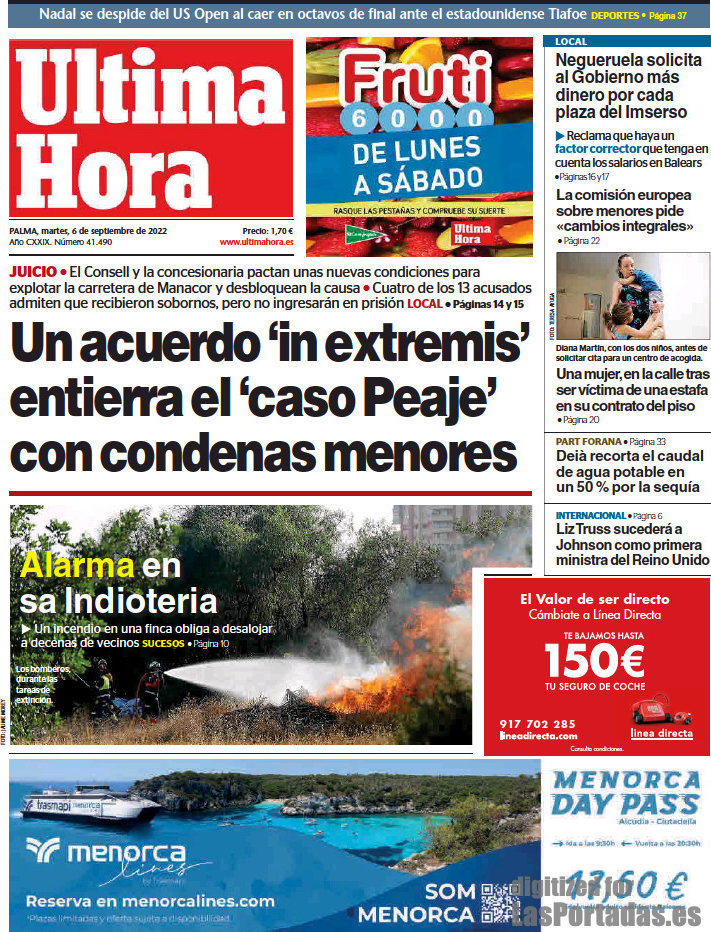 Última Hora