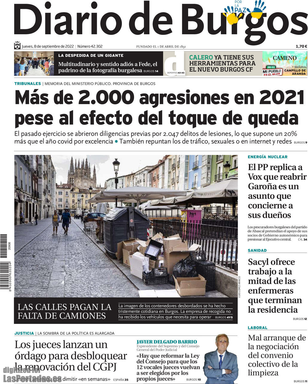 Diario de Burgos