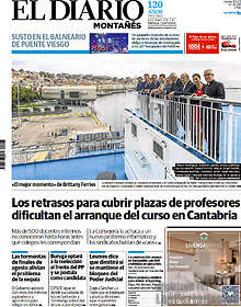Periodico El Diario Montañés