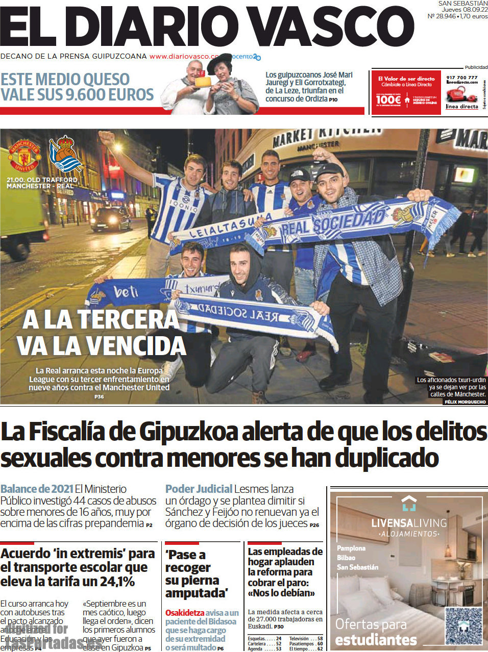 El Diario Vasco
