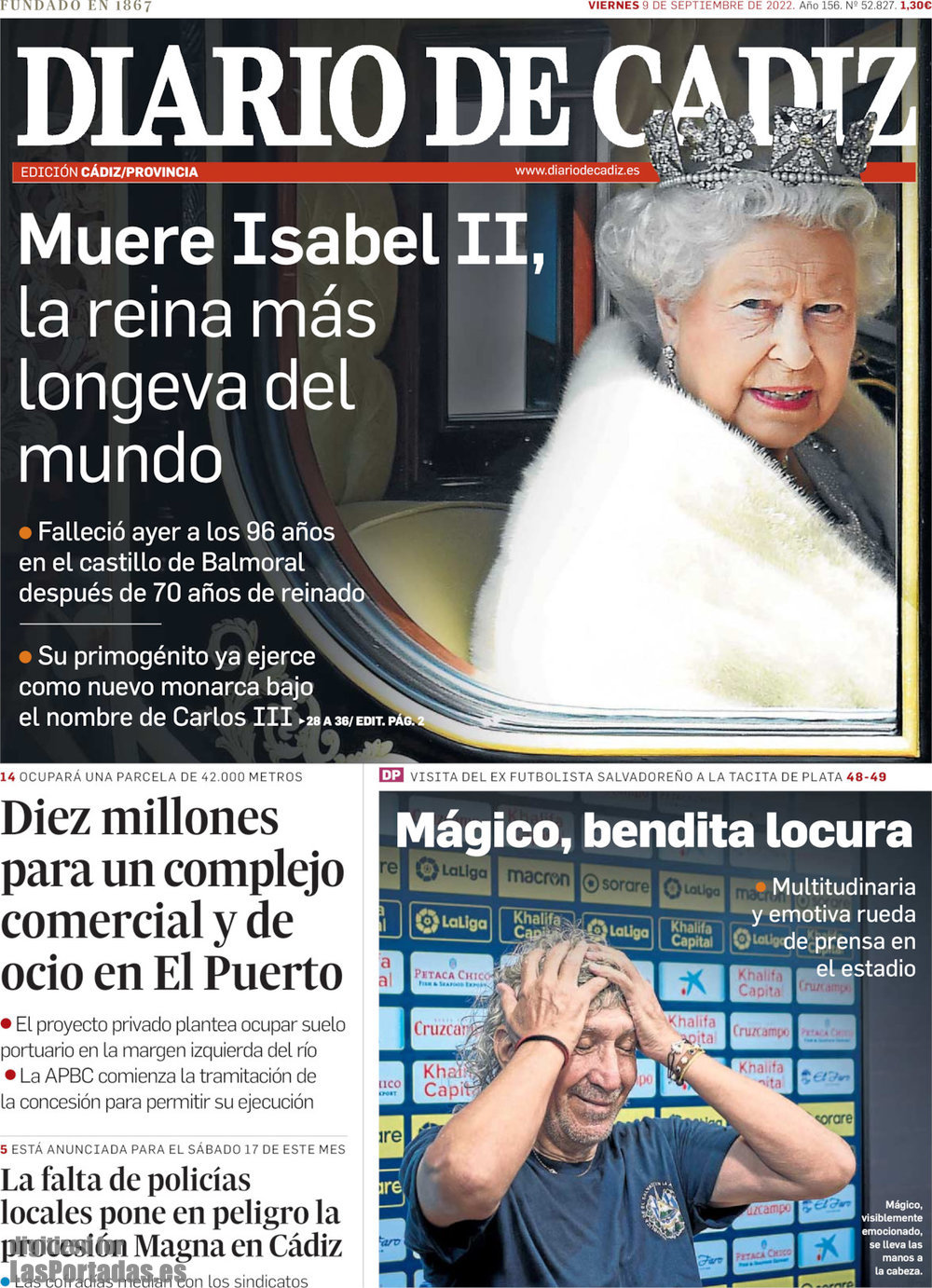 Diario de Cádiz