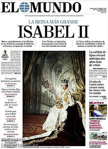 Periodico El Mundo