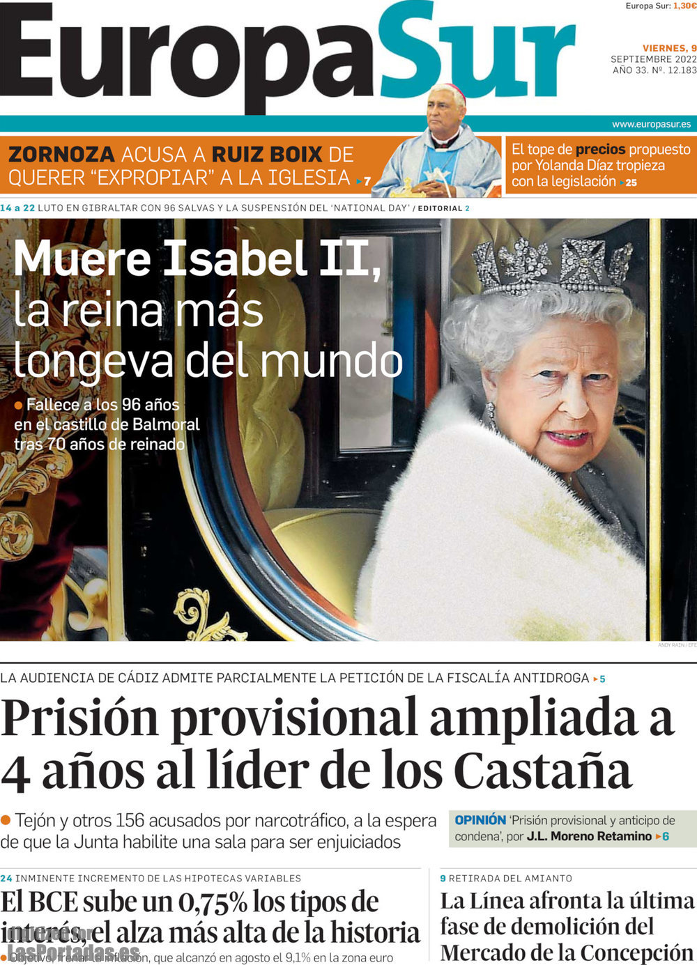 Europa Sur