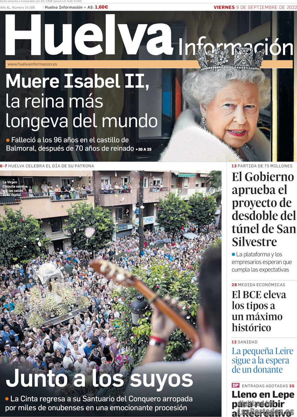 Huelva Información