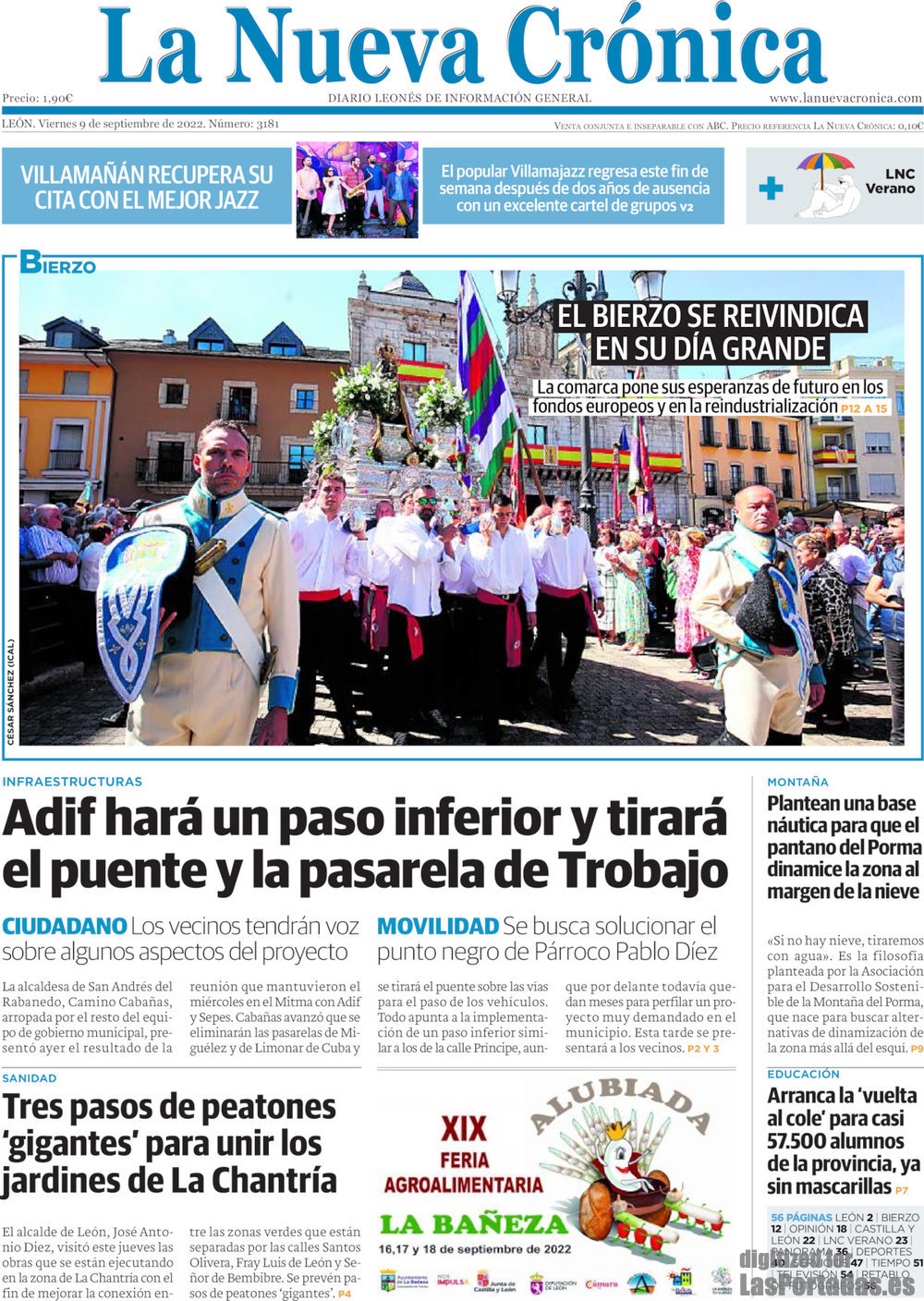 La Nueva Crónica