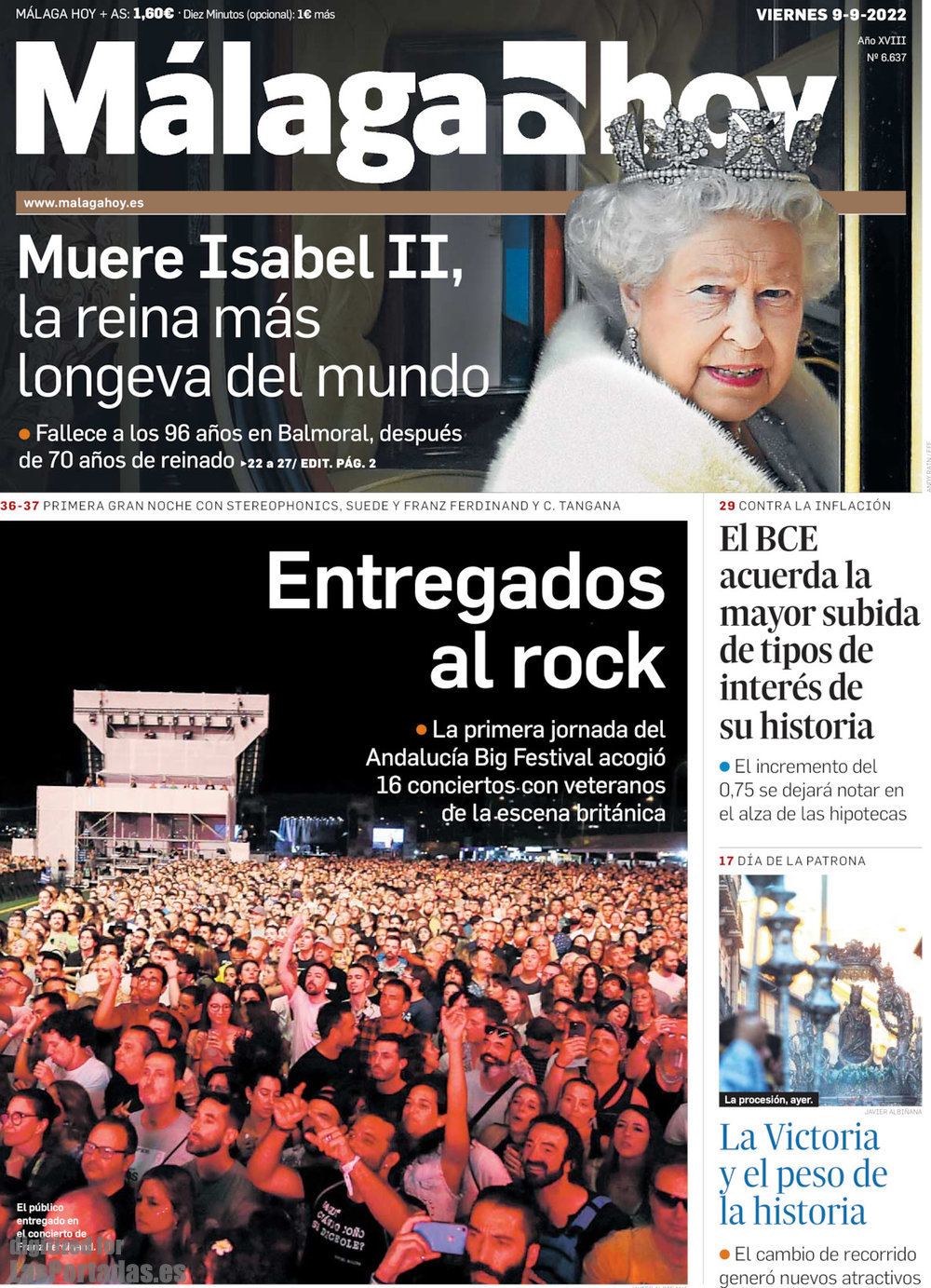 Malaga Hoy