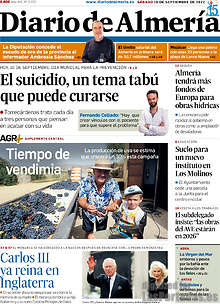 Periodico Diario de Almería