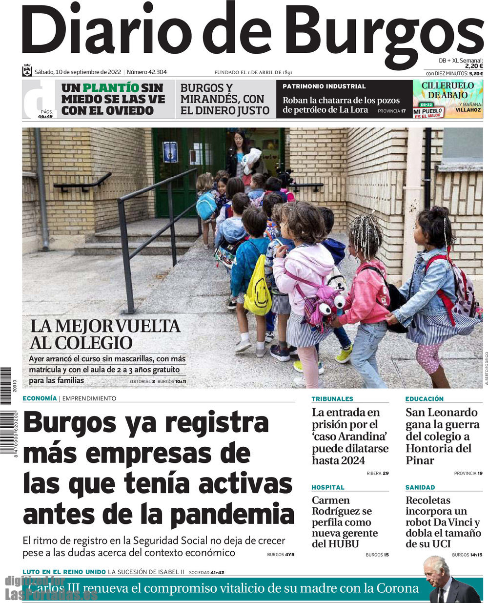 Diario de Burgos
