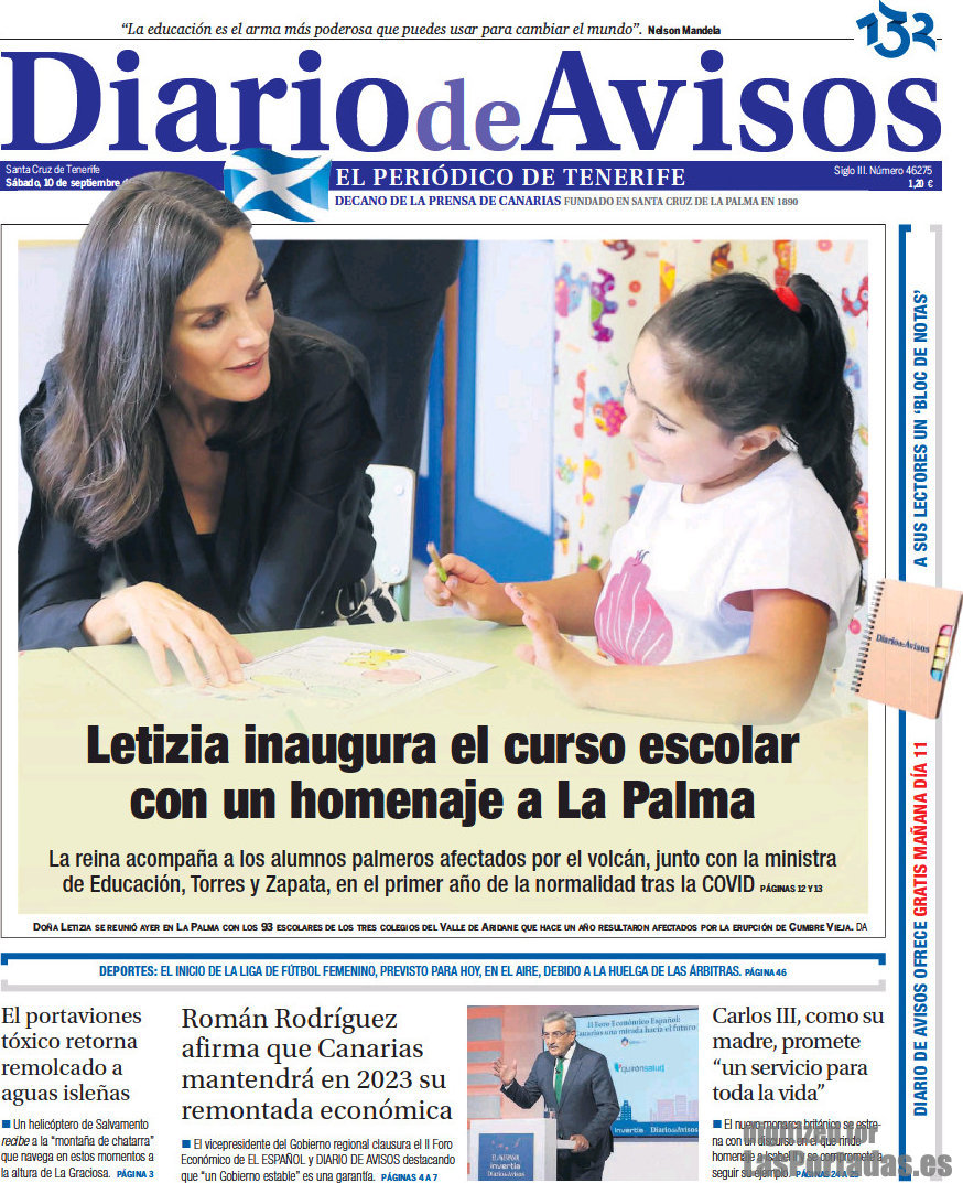 Diario de Avisos