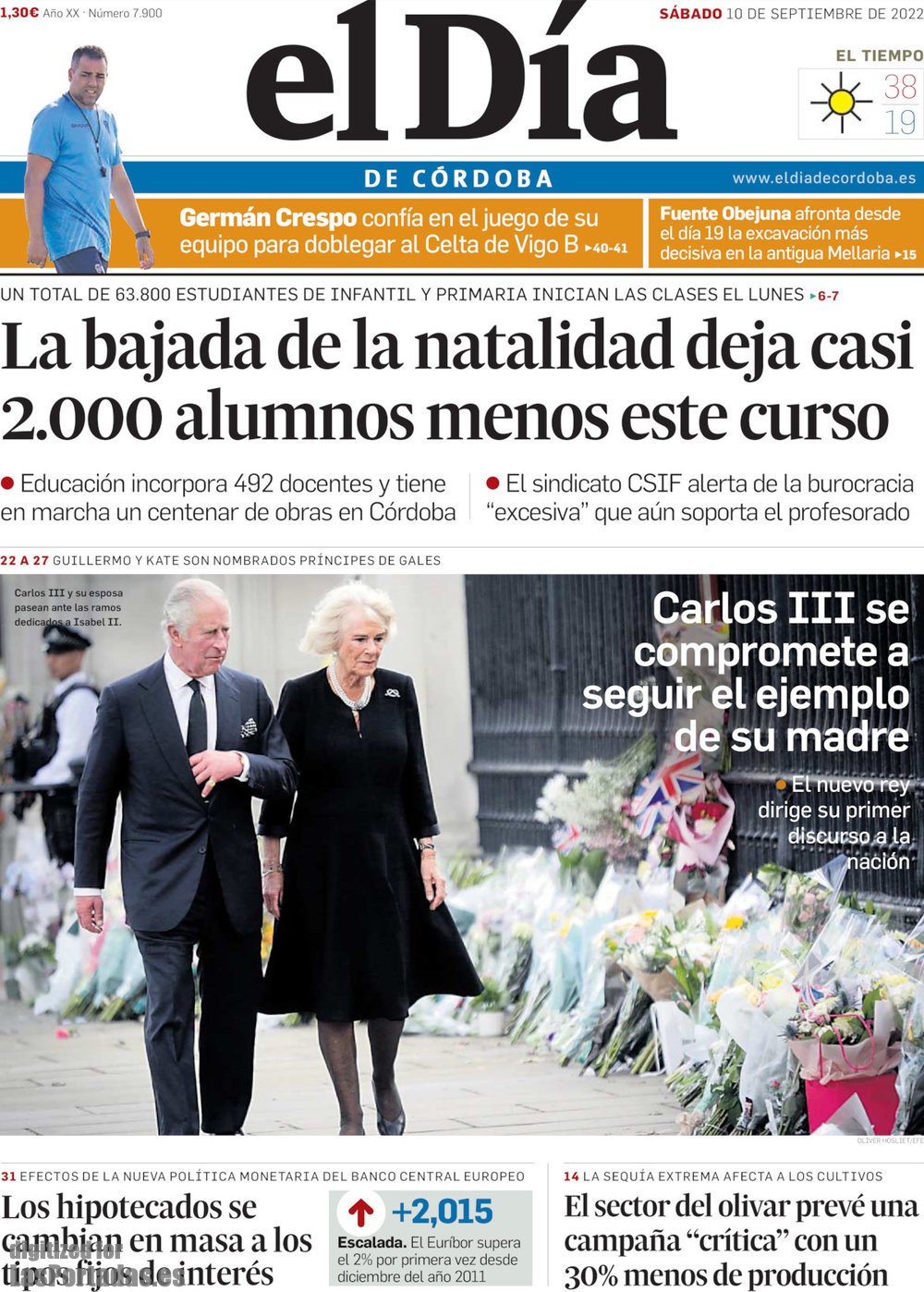 El Día de Córdoba